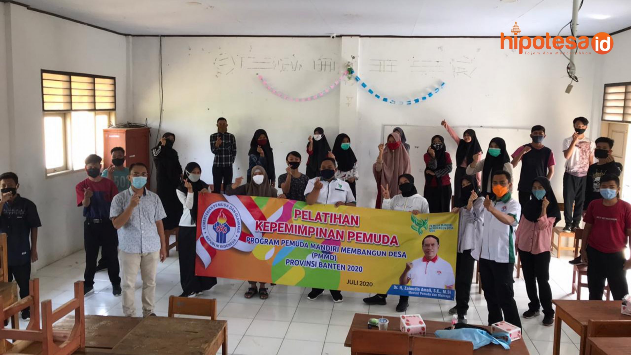 Mendorong Kreativitas dan Inovasi: Pentingnya Partisipasi Pemuda dalam Pembangunan Desa